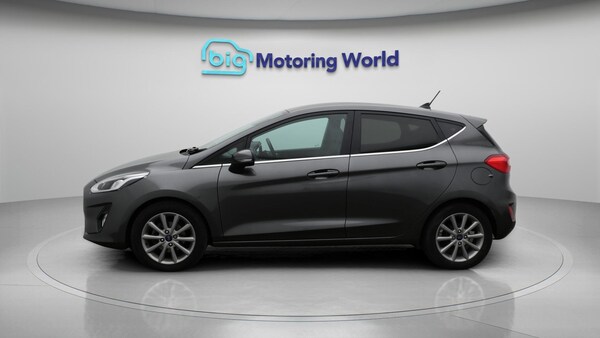 Used Ford Fiesta 2020 for sale - 76282962: Photo 5