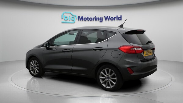 Used Ford Fiesta 2020 for sale - 76282962: Photo 6
