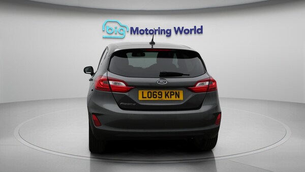 Used Ford Fiesta 2020 for sale - 76282962: Photo 7