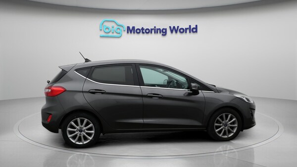 Used Ford Fiesta 2020 for sale - 76282962: Photo 9