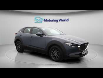 Used Mazda CX-30 2022 for sale - 75318380: Photo