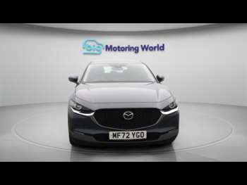 Used Mazda CX-30 2022 for sale - 75318380: Photo