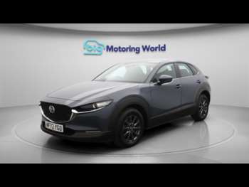 Used Mazda CX-30 2022 for sale - 75318380: Photo