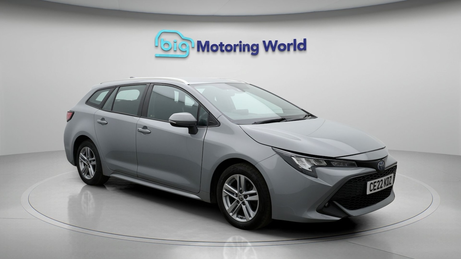 Used Toyota Corolla for sale - 77423301: Photo 1