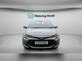 Used Toyota Corolla 2022 for sale - 77423301: Photo