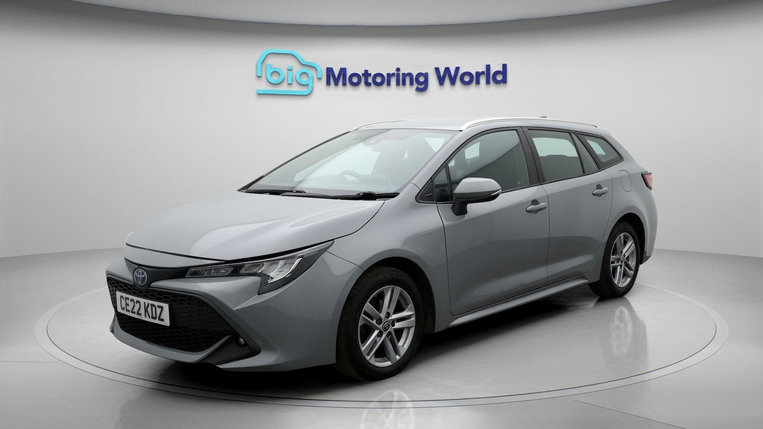 Used Toyota Corolla for sale - 77423301: Photo 3