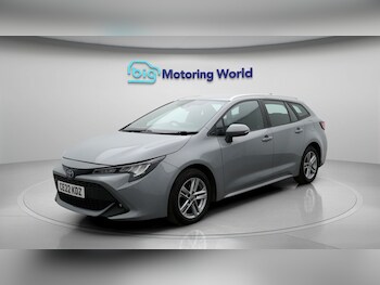 Used Toyota Corolla 2022 for sale - 77423301: Photo
