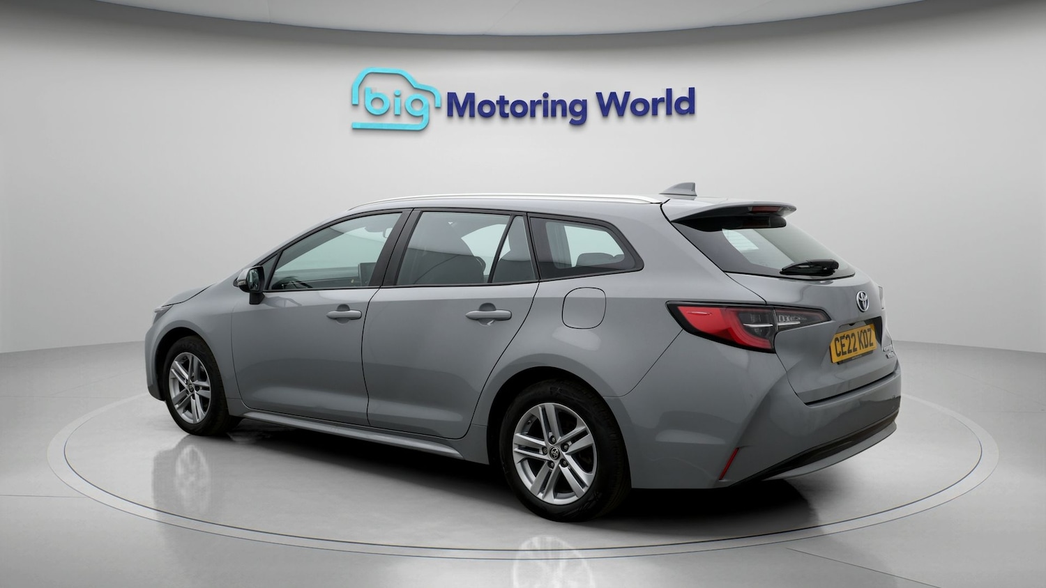 Used Toyota Corolla for sale - 77423301: Photo 5