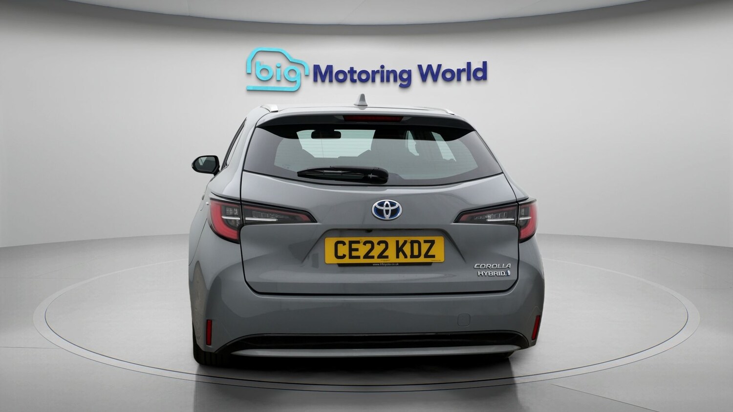 Used Toyota Corolla for sale - 77423301: Photo 6