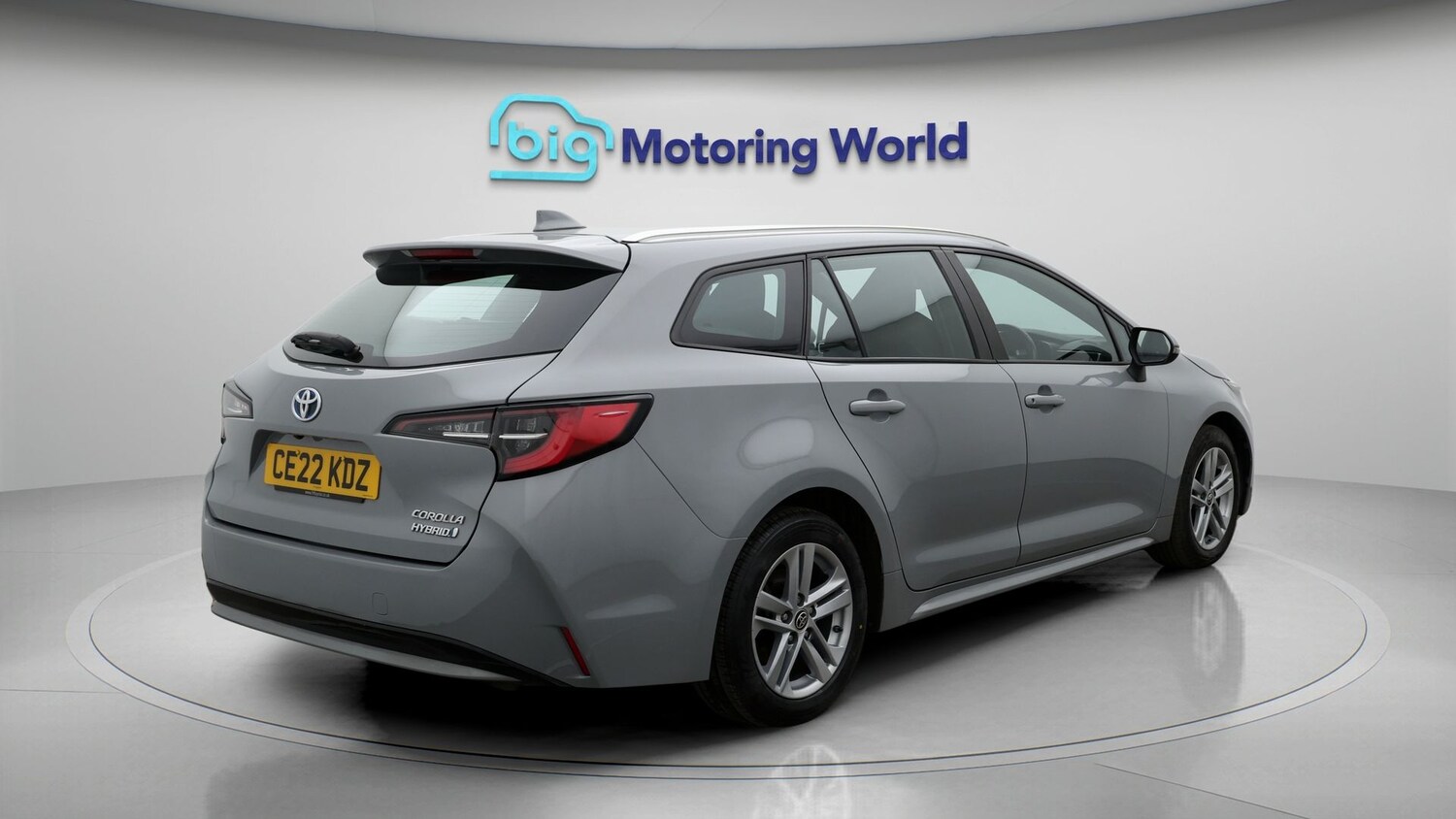 Used Toyota Corolla for sale - 77423301: Photo 7