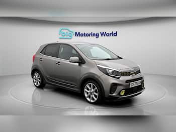Used Kia Picanto 2020 for sale - 79748626: Photo