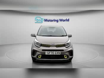 Used Kia Picanto 2020 for sale - 79748626: Photo