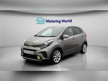 Used Kia Picanto 2020 for sale - 79748626: Photo
