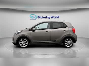 Used Kia Picanto 2020 for sale - 79748626: Photo