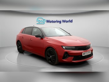 Used Vauxhall Astra 2022 for sale - 77760401: Photo