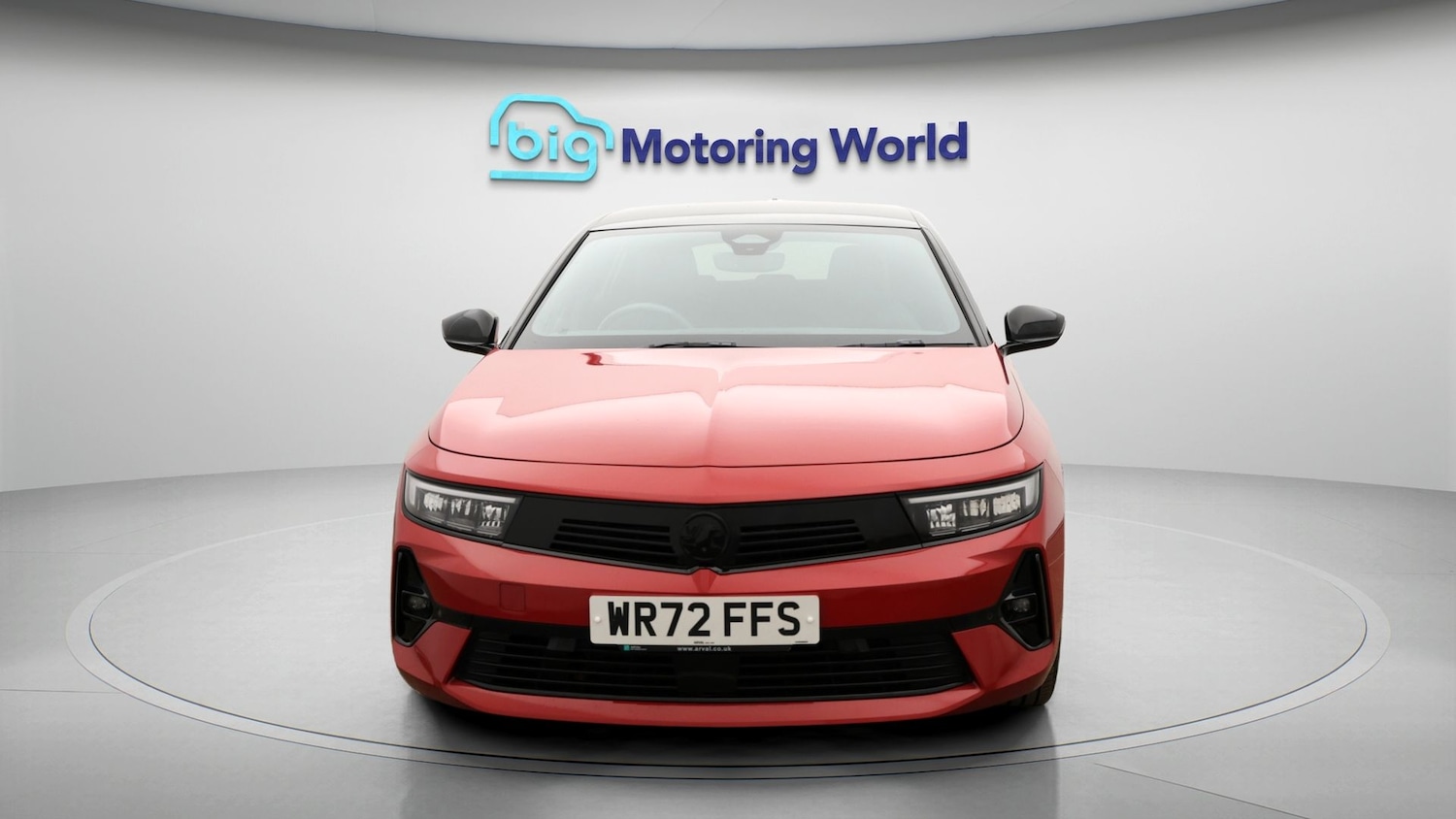 Used Vauxhall Astra 2022 for sale - 77760401: Photo 2