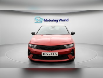 Used Vauxhall Astra 2022 for sale - 77760401: Photo