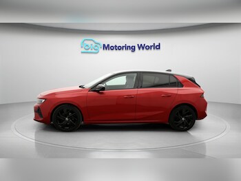 Used Vauxhall Astra 2022 for sale - 77760401: Photo