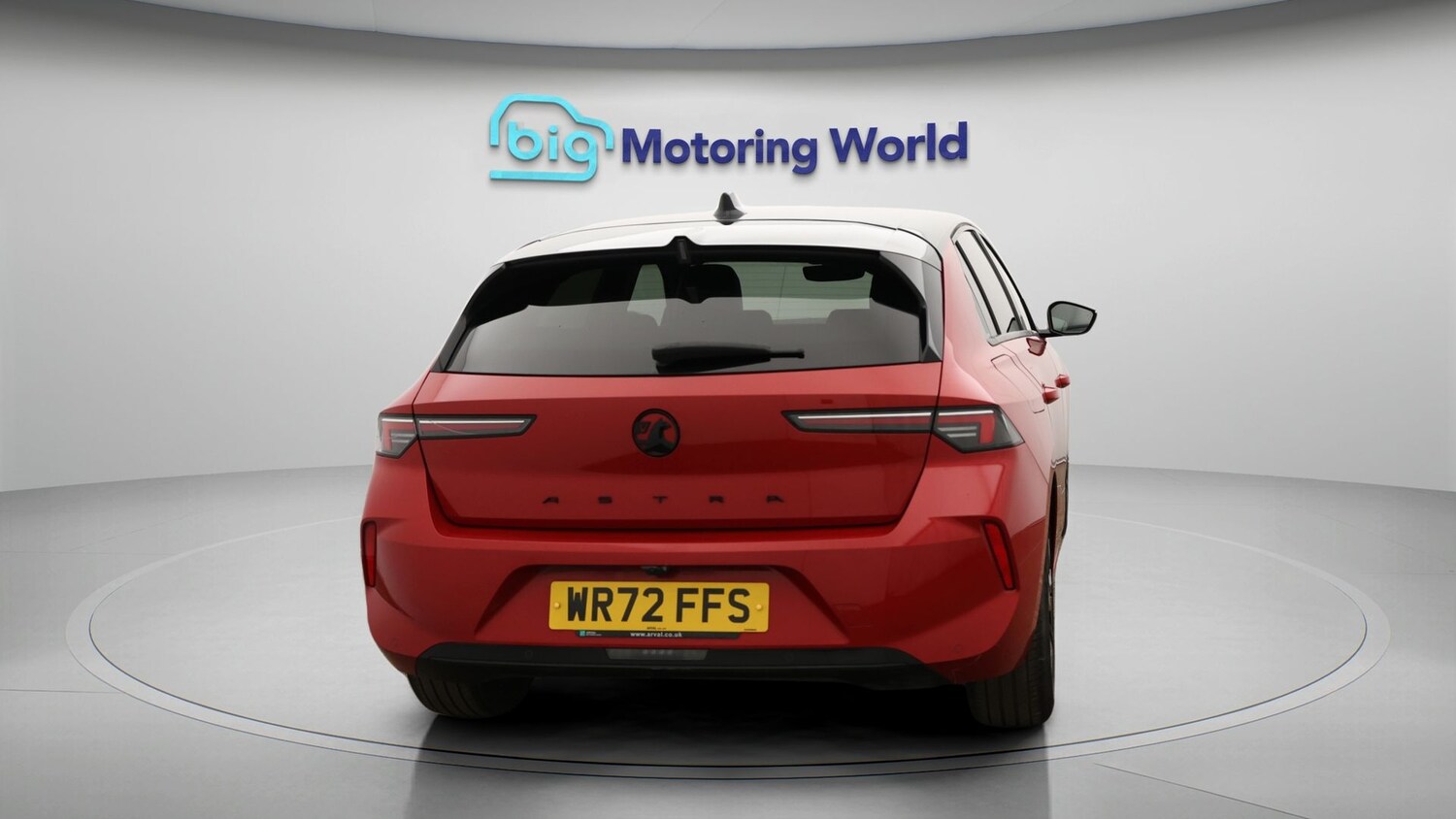 Used Vauxhall Astra 2022 for sale - 77760401: Photo 6