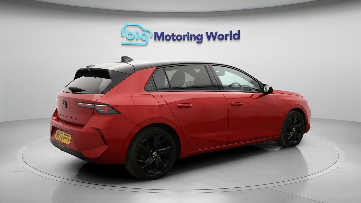 Used Vauxhall Astra 2022 for sale - 77760401: Photo 7