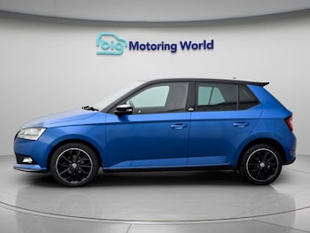 Used Skoda Fabia 2021 for sale - 79582099: Photo