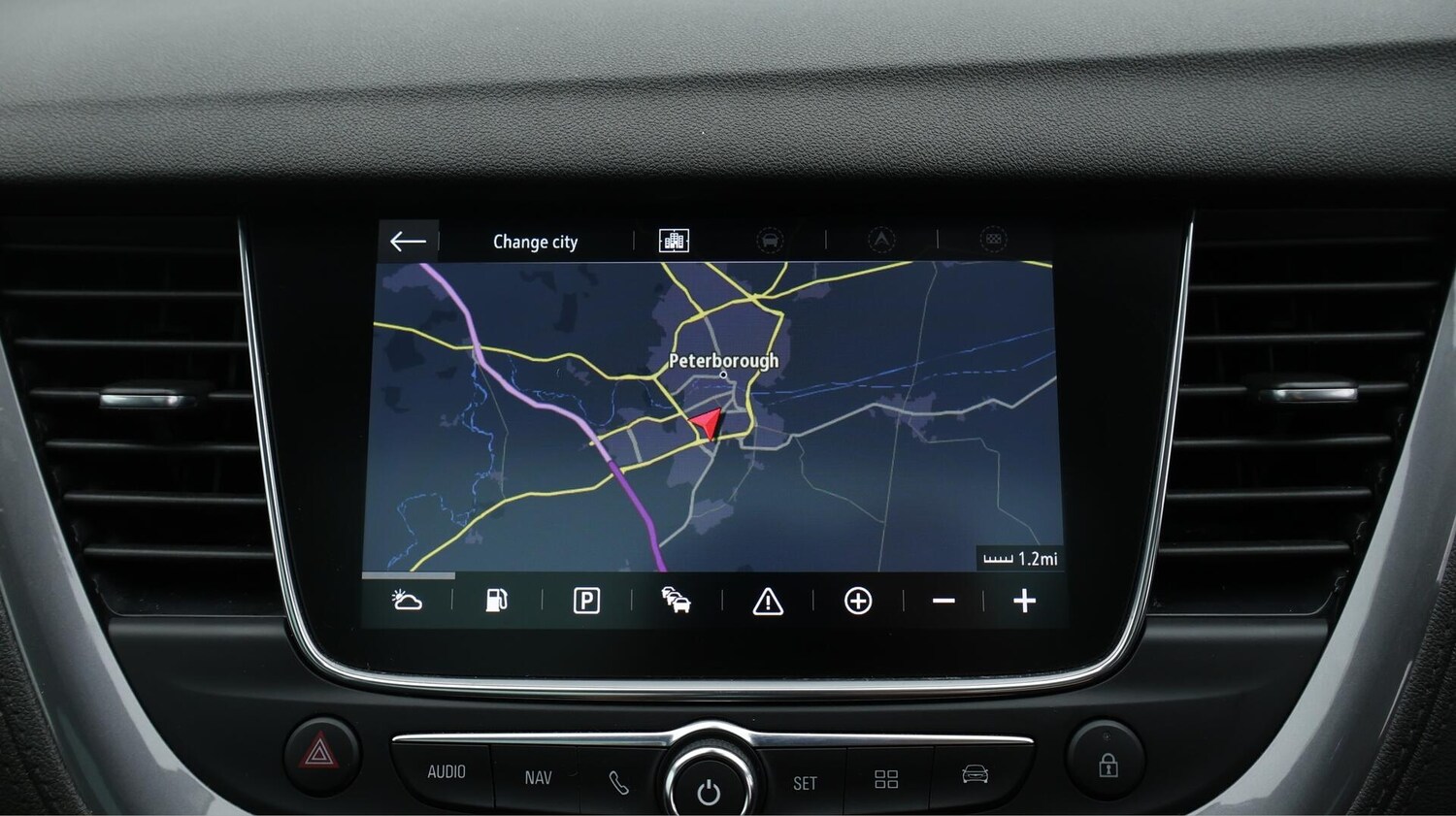 Vehicle 12