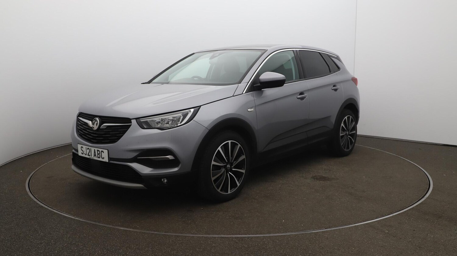 Vehicle 70