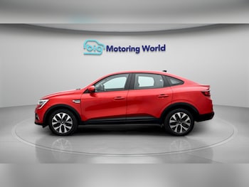 Used Renault Arkana 2022 for sale - 79098990: Photo