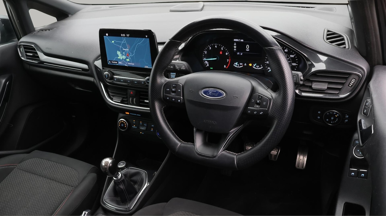 Used Ford Fiesta 2018 for sale - 76633268: Photo 10