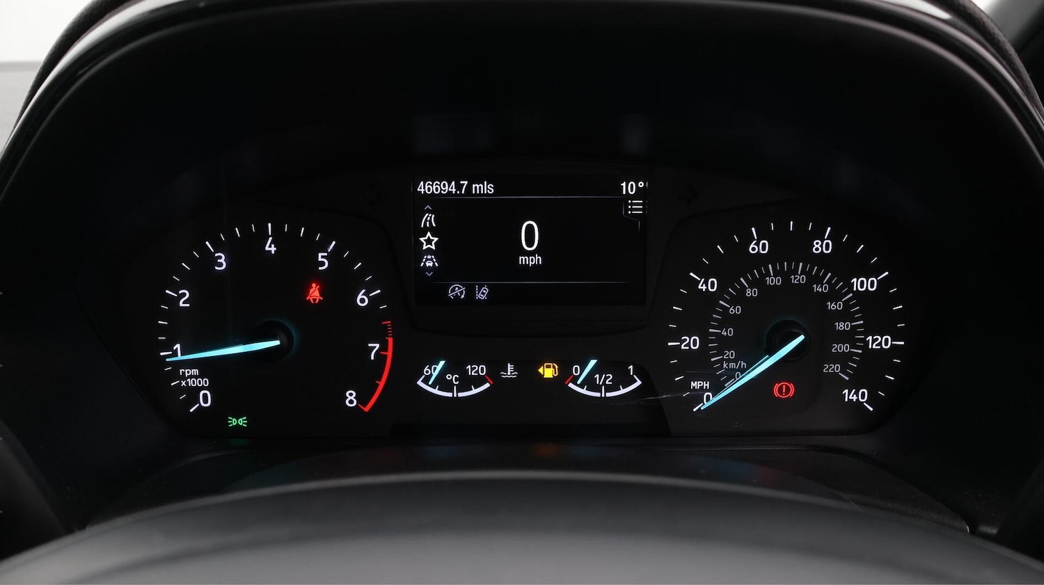 Used Ford Fiesta 2018 for sale - 76633268: Photo 11