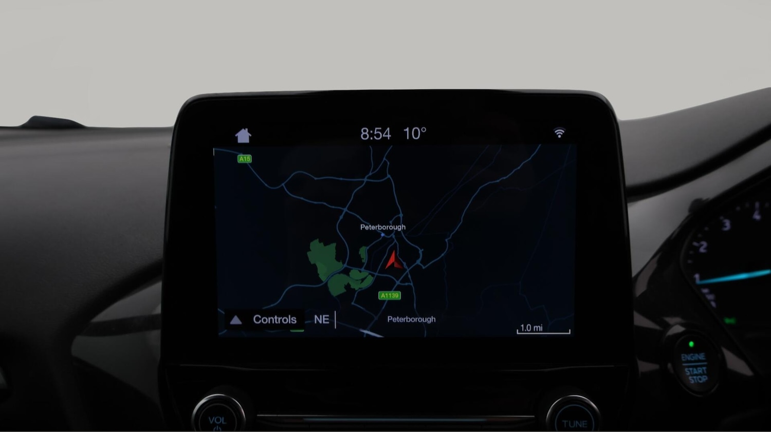 Used Ford Fiesta 2018 for sale - 76633268: Photo 12