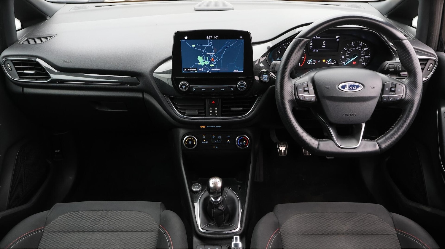 Used Ford Fiesta 2018 for sale - 76633268: Photo 14