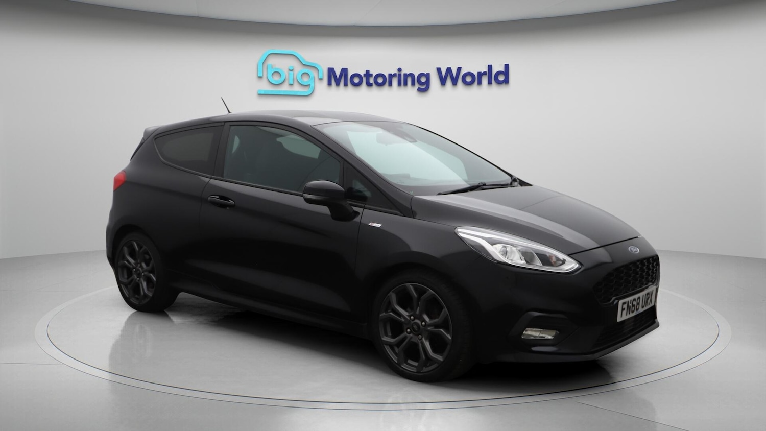 Used Ford Fiesta 2018 for sale - 76633268: Photo 2