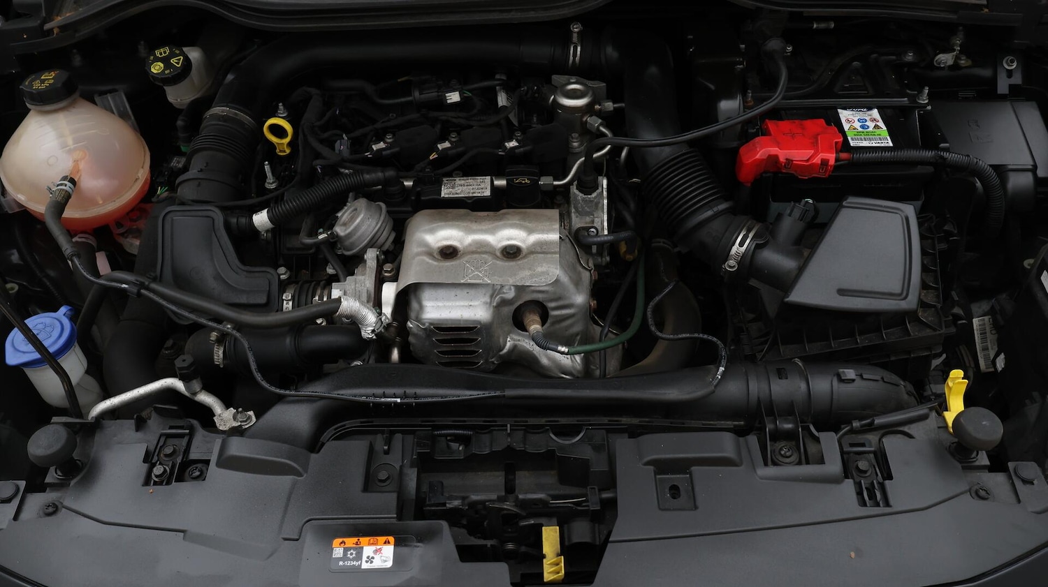 Used Ford Fiesta 2018 for sale - 76633268: Photo 20