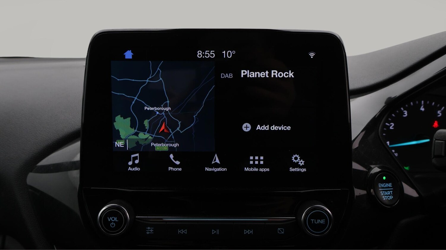 Used Ford Fiesta 2018 for sale - 76633268: Photo 26