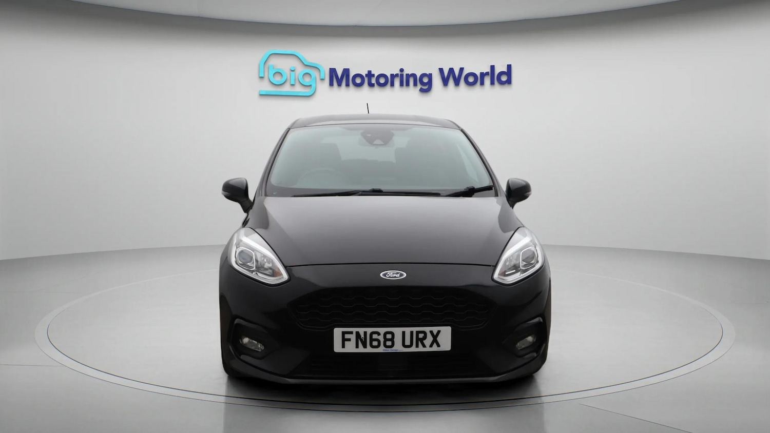 Used Ford Fiesta 2018 for sale - 76633268: Photo 3