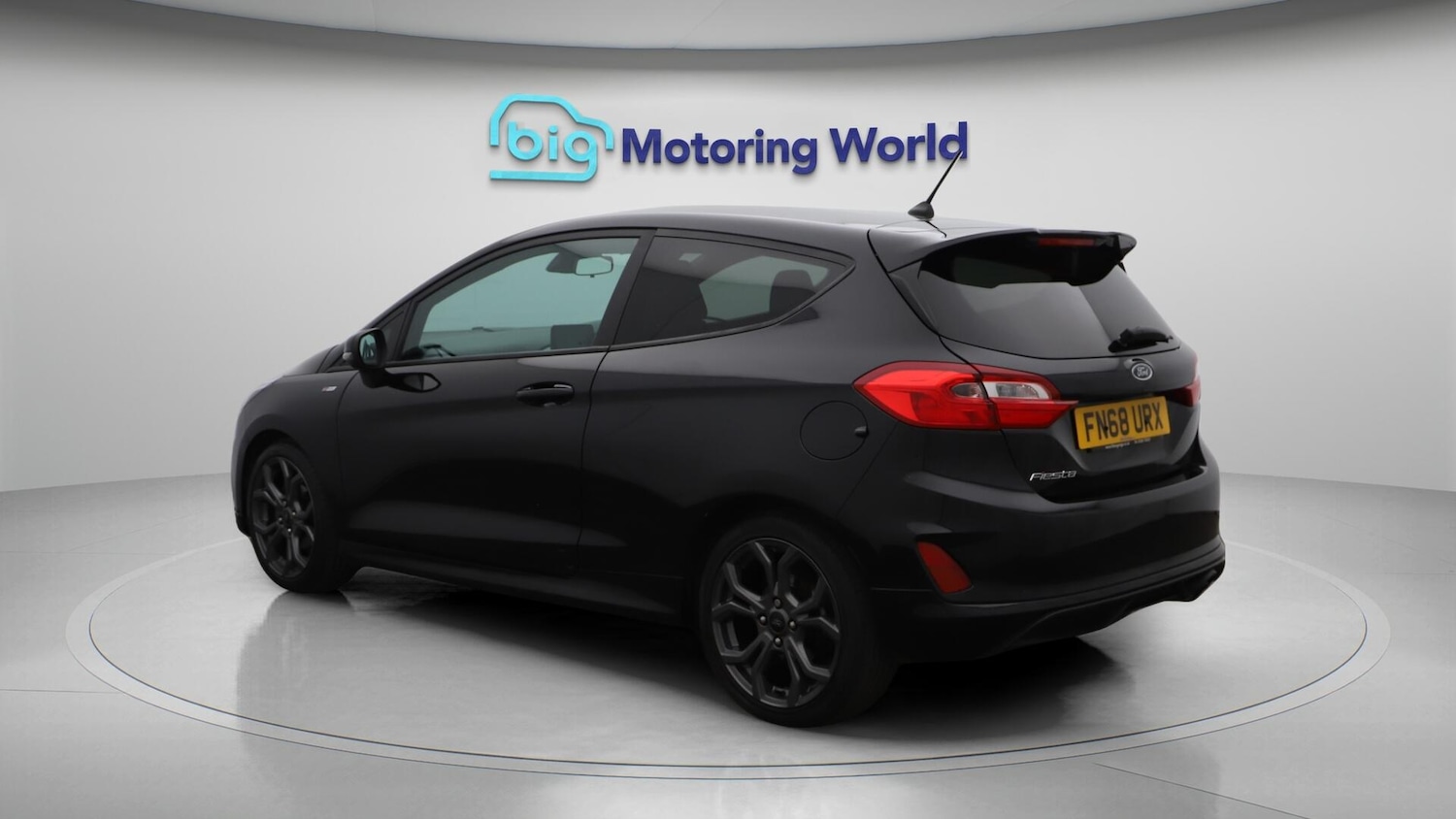 Used Ford Fiesta 2018 for sale - 76633268: Photo 6