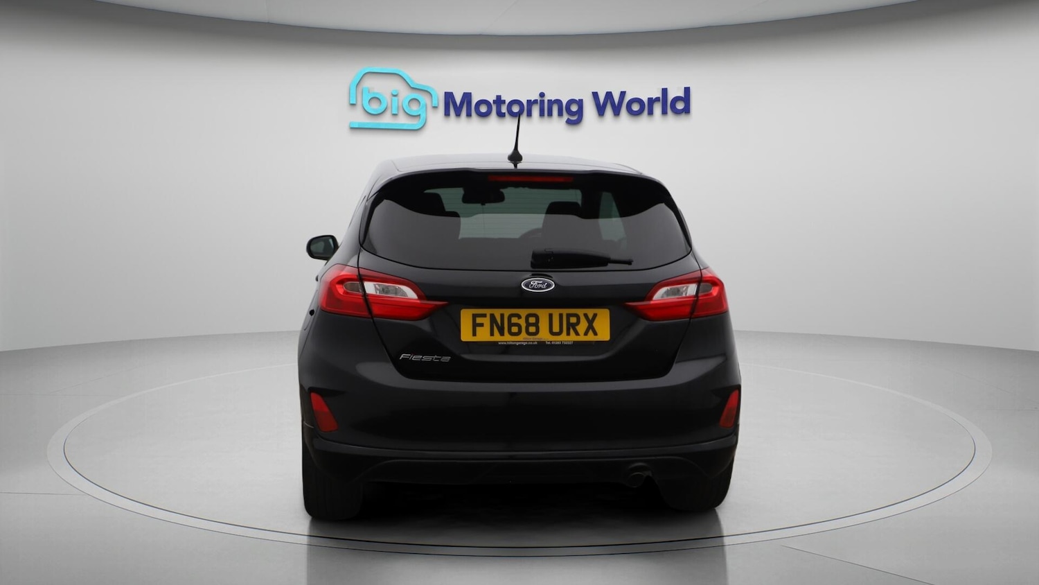 Used Ford Fiesta 2018 for sale - 76633268: Photo 7