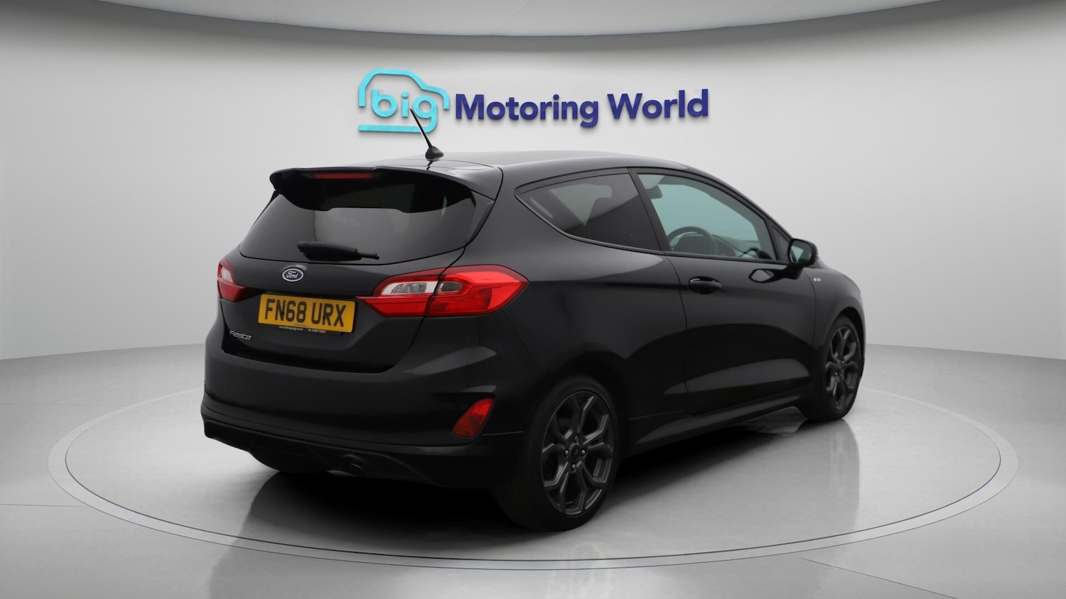 Used Ford Fiesta 2018 for sale - 76633268: Photo 8