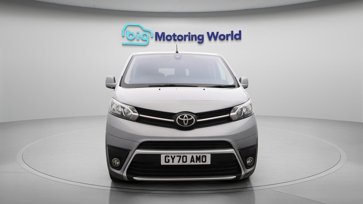 Used Toyota PROACE CITY Verso 2020 for sale - 76349550: Photo 3