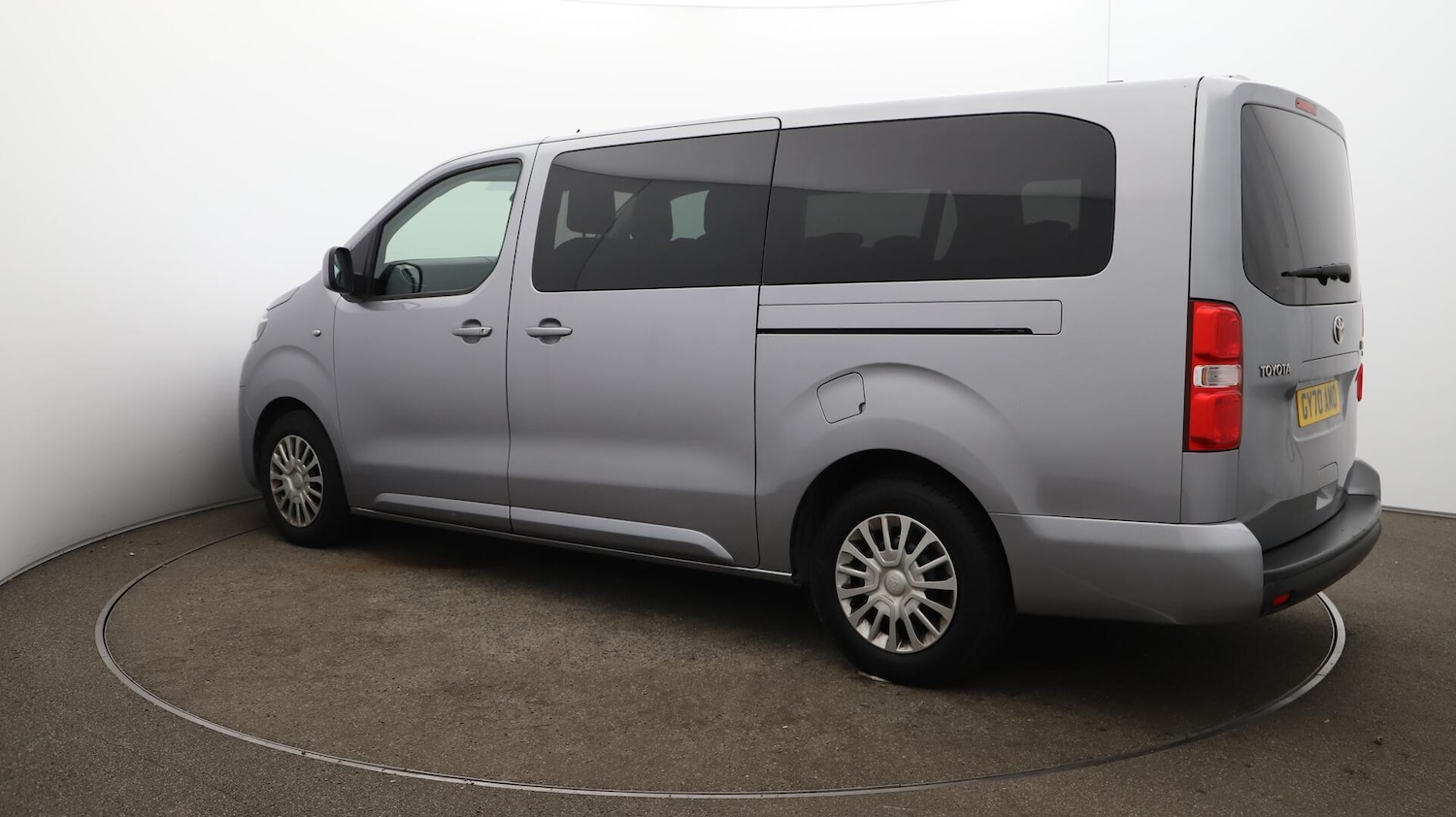 Used Toyota PROACE CITY Verso 2020 for sale - 76349550: Photo 35
