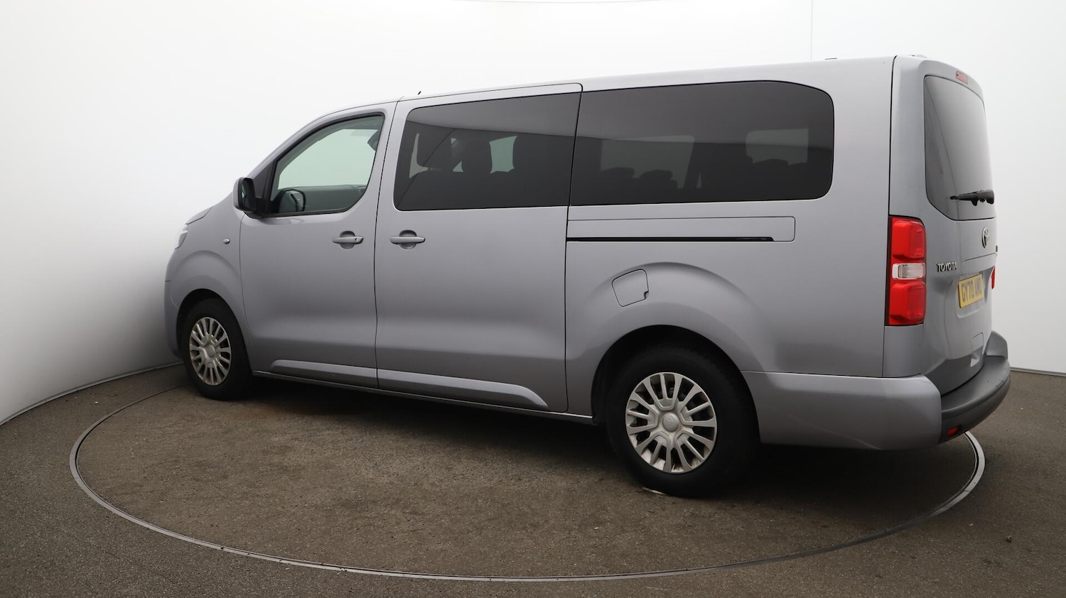 Used Toyota PROACE CITY Verso 2020 for sale - 76349550: Photo 36
