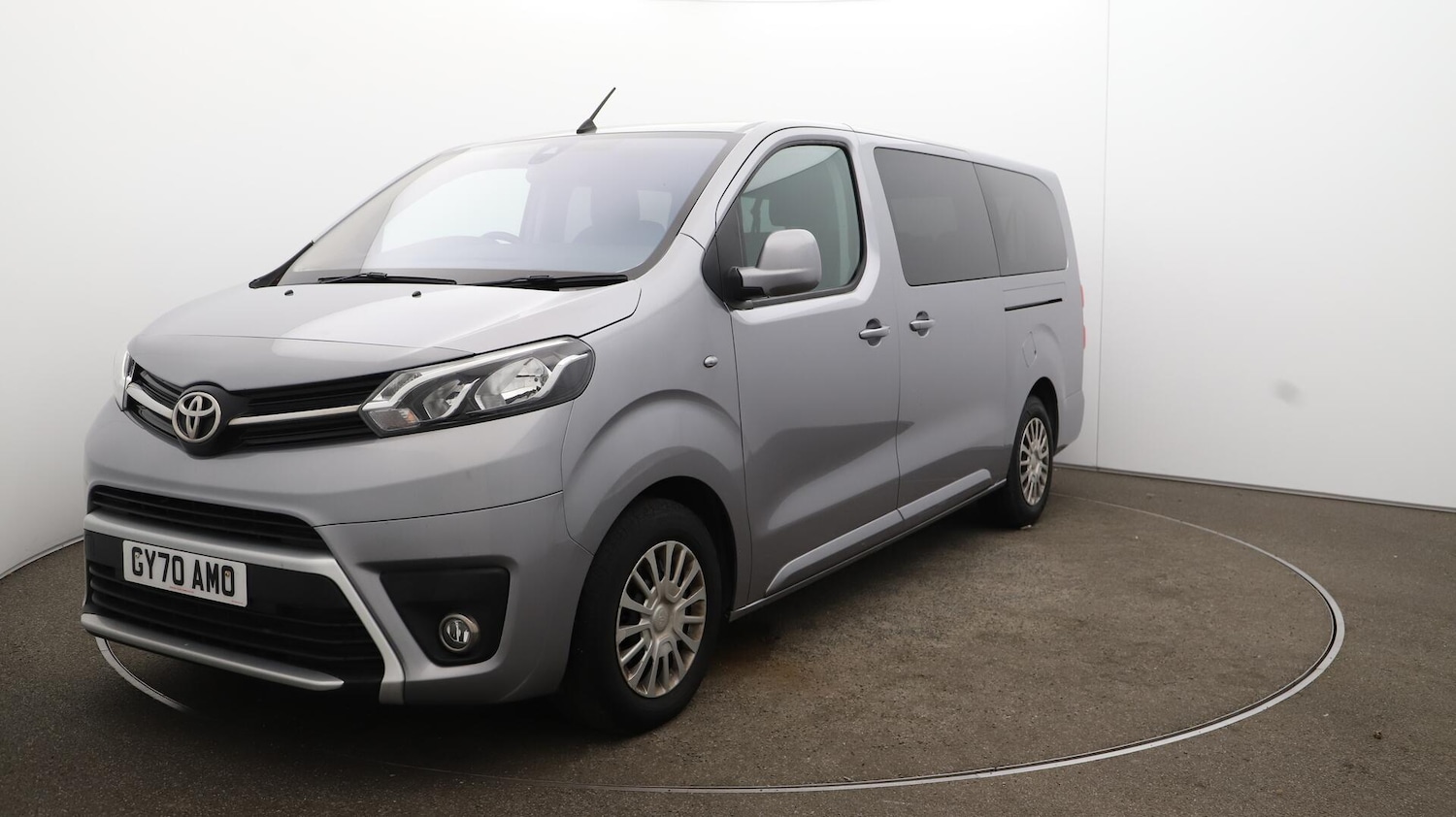 Used Toyota PROACE CITY Verso 2020 for sale - 76349550: Photo 37