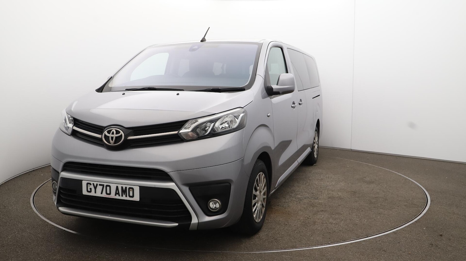 Used Toyota PROACE CITY Verso 2020 for sale - 76349550: Photo 38