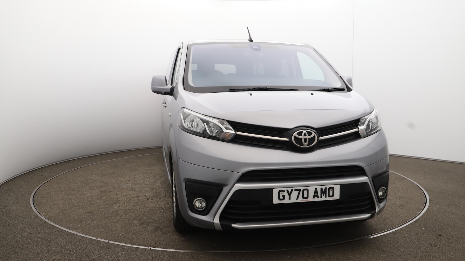 Used Toyota PROACE CITY Verso 2020 for sale - 76349550: Photo 41