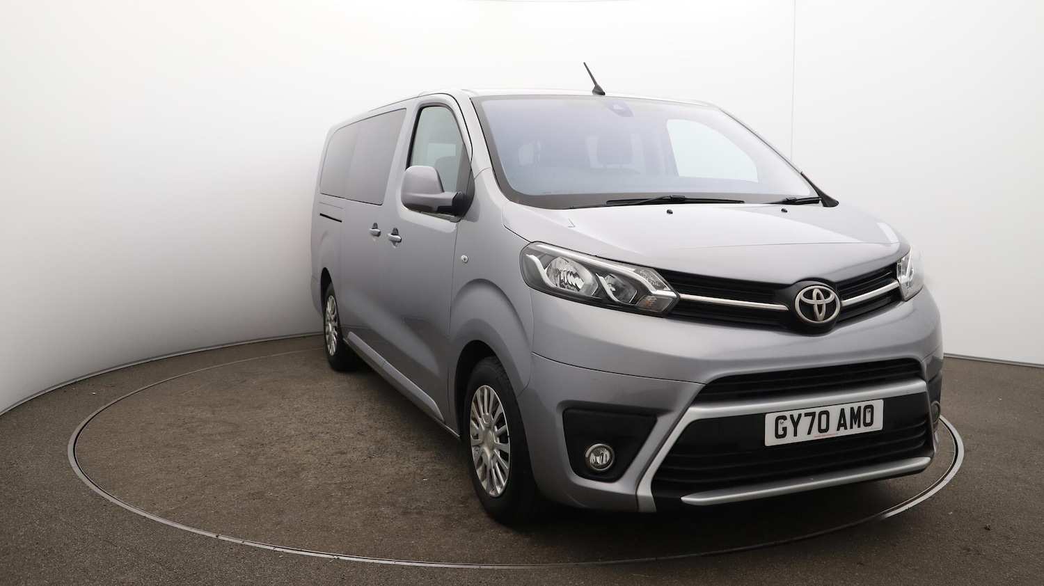 Used Toyota PROACE CITY Verso 2020 for sale - 76349550: Photo 42