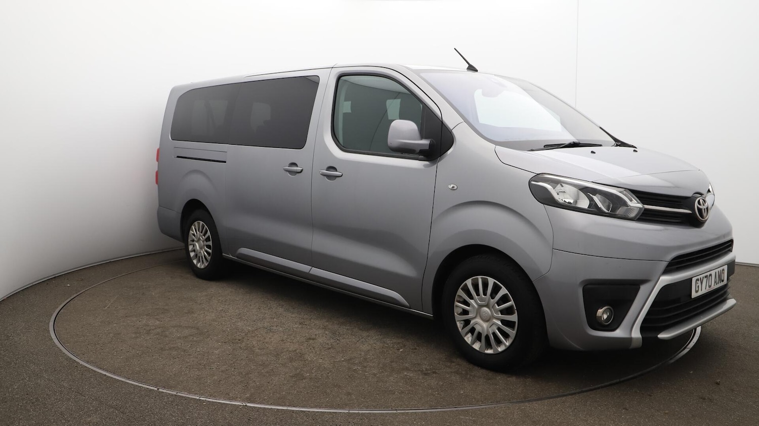 Used Toyota PROACE CITY Verso 2020 for sale - 76349550: Photo 44