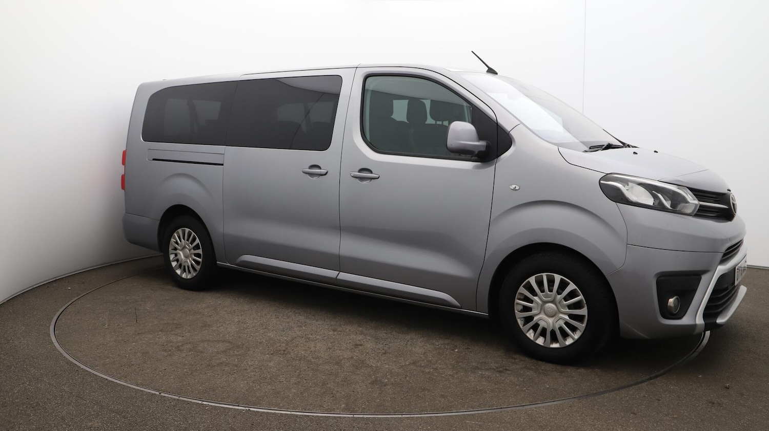 Used Toyota PROACE CITY Verso 2020 for sale - 76349550: Photo 45