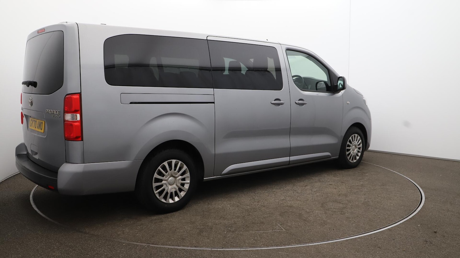 Used Toyota PROACE CITY Verso 2020 for sale - 76349550: Photo 53