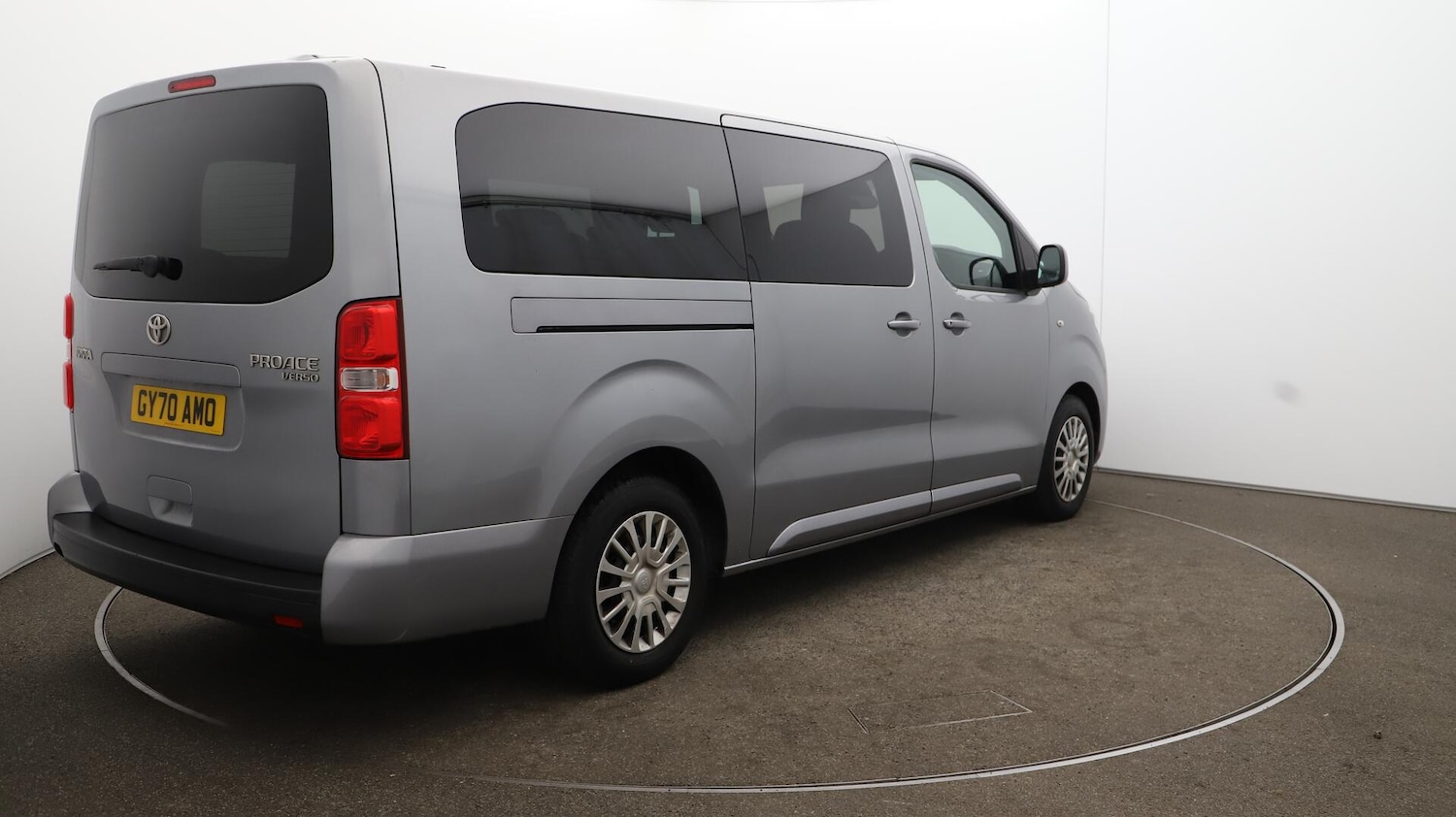 Used Toyota PROACE CITY Verso 2020 for sale - 76349550: Photo 54